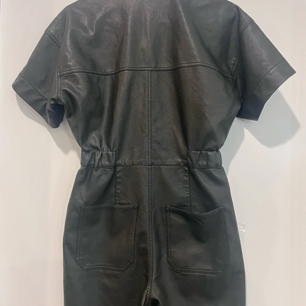 Free People Liaison Utility Jumpsuit - Picture 6 of 6